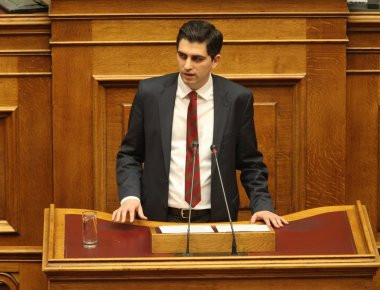 Χ. Δήμας για Τσακαλώτο: Να απαντήσει αν γνώριζε περί σχεδίων για παράλληλο νόμισμα
